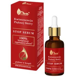 Serum do twarzy normalizujące 30ml Ava Laboratorium