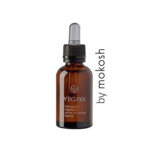 Odżywczo-łagodzące serum do twarzy Ogórek 30ml Vegaya Ogórek