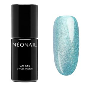 Lakier hybrydowy Cat Eye Satin Cobalt NeoNail Cat Eye Satin