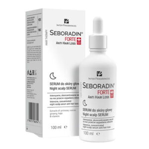 Serum przeciw wypadaniu włosów 100 ml Seboradin Seboradin FORTE Anti Hair Loss