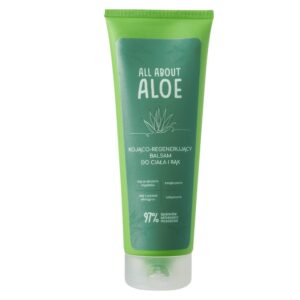 Balsam do ciała i rąk 250 ml All About Aloe