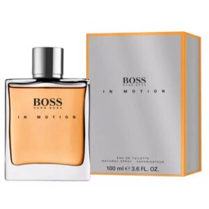Boss In Motion EDT spray 100ml Hugo Boss