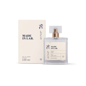 76 Women EDP spray 100ml Made In Lab