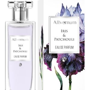 Woda perfumowana Iris & Patchouli 50 ml Allvernum Grasse Collection