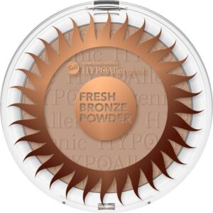 Puder brązujący 02 Medium Bronze Bell  Fresh bronze powder