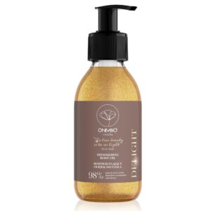 Rozświetlający olejek do ciała 150 ml OnlyBio Ritualia