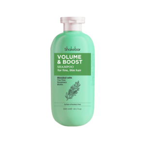 Szampon do włosów na objętość 300 ml Shakebar