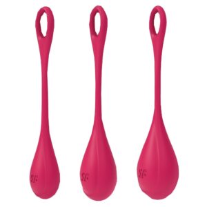 Kulki do treningu mięśni Satisfyer