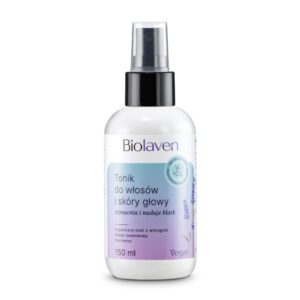 Tonik do włosów i skóry głowy 150ml Biolaven