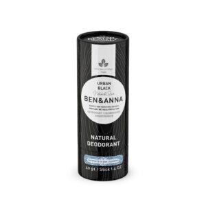 Naturalny dezodorant URBAN BLACK Ben&Anna