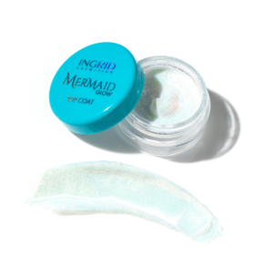 Cień do powiek Top Coat Seduced Ingrid Cosmetics Mermaid Glow
