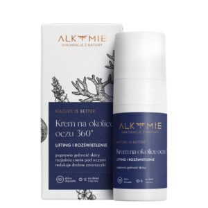 Krem pod oczy liftingujący 15ml Alkmie Anti Age