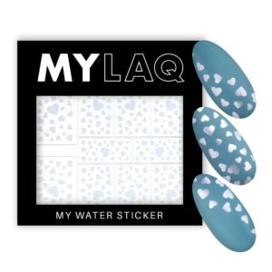Naklejki wodne Water Stickers 3 MylaQ