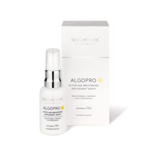 Serum z witaminą C 10% 30 ml Sensum Mare ALGOPRO C