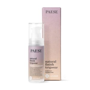 Podkład długotrwały 1,5 Nude 30 ml Paese Nanorevit