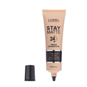 Stay Matte Podkład 402 30ml Lamel Basic