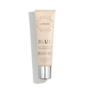 Wygładzający podkład do twarzy 0 Light Ivory 30 ml Lumene