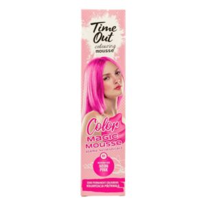 Pianka koloryzująca 01 - Neon Pink Time Out