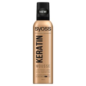 Pianka do włosów Extra Strong 250 ml Syoss
