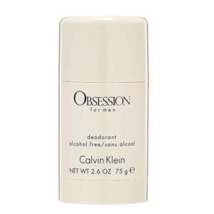 Obsession for Men dezodorant sztyft 75ml Calvin Klein