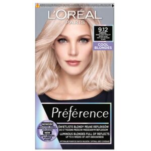 Farba do włosów 9.12 Siberia L'Oréal Paris