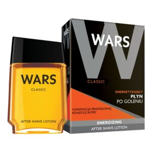 Płyn po goleniu 90 ml Wars CLASSIC