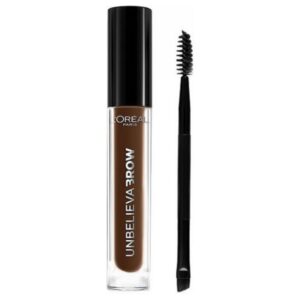 Żel do brwi 108 Dark Brunette L'Oréal Paris Unbelivable brow