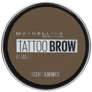 Pomada do brwi 003 Medium Brown  Maybelline New York