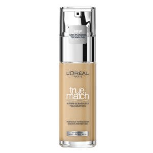 Podkład do twarzy N4 Neutral Undertone/Beige 30 ml L'Oréal Paris True Match
