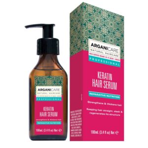 Serum do włosów keratyna 100 ml Arganicare