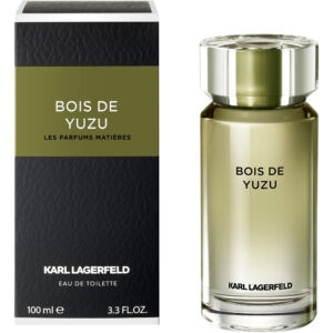 Bois De Yuzu EDT spray 100ml Karl Lagerfeld