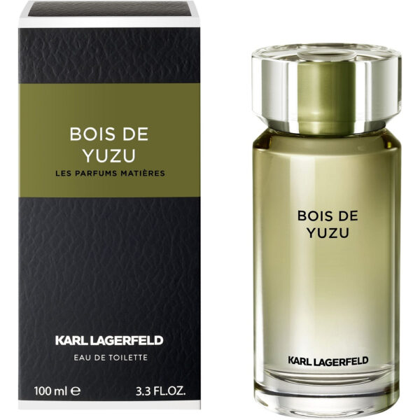 Bois De Yuzu EDT spray 100ml Karl Lagerfeld