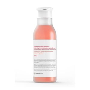 Szampon przeciw wypadaniu włosów z żeń-szeniem 250 ml Botanicapharma