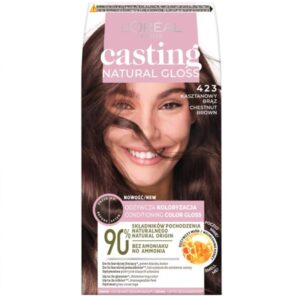 Farba do włosów 423 Kasztanowy Brąz L'Oréal Paris