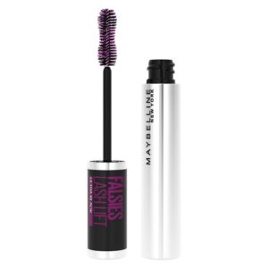 Tusz do rzęs Ultra Black  Maybelline New York