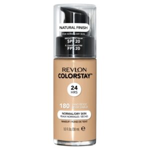 Podkład do cery normalnej i suchej 180 Sand Beige 30 ml Revlon Colorstay
