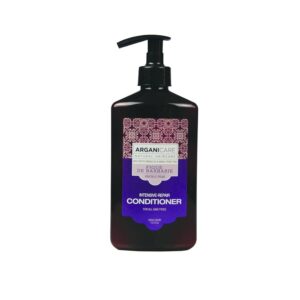 Odżywka do włosów Odżywienie Opuncja Figowa 400 ml Arganicare