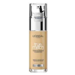 Podkład do twarzy 2DW Warm Undertone/Golden Almond 30 ml L'Oréal Paris