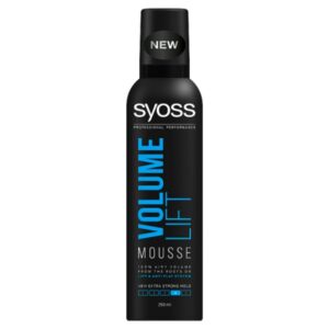 Pianka do włosów Extra Strong 250 ml Syoss