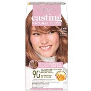 Farba do włosów 723 Migdałowy Blond L'Oréal Paris