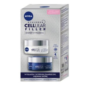 Zestaw Cellular Filler Nivea