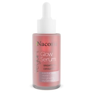 Serum rozjaśniająco złuszczające 40 ml Nacomi