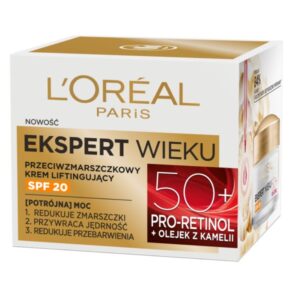 Krem liftingujący na dzień SPF20 50 ml L'Oréal Paris