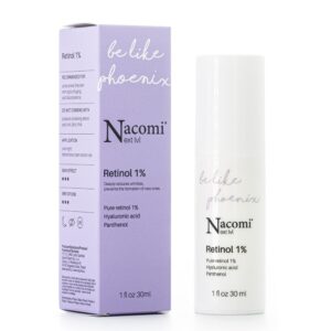 Retinol 1% 30 ml Nacomi