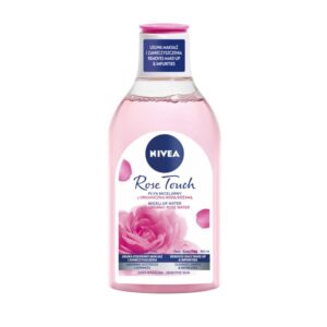 Płyn micelarny z organiczną wodą różaną 400 ml Nivea
