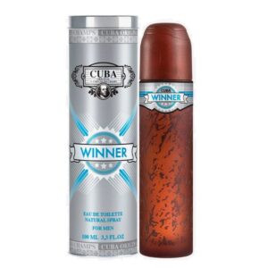 Cuba Winner EDT spray 100ml Cuba Original