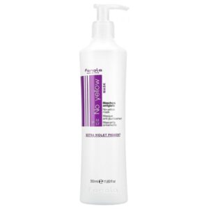 Maska niwelująca żółty odcień do włosów blond 350 ml Fanola