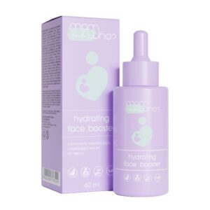 Booster nawadniający do twarzy 40 ml Mom and Who?