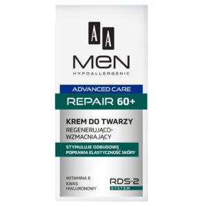 Krem do twarzy regenerująco-wzmacniający 50 ml AA