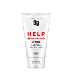 Krem-żel do mycia twarzy bezzapachowy 150 ml AA